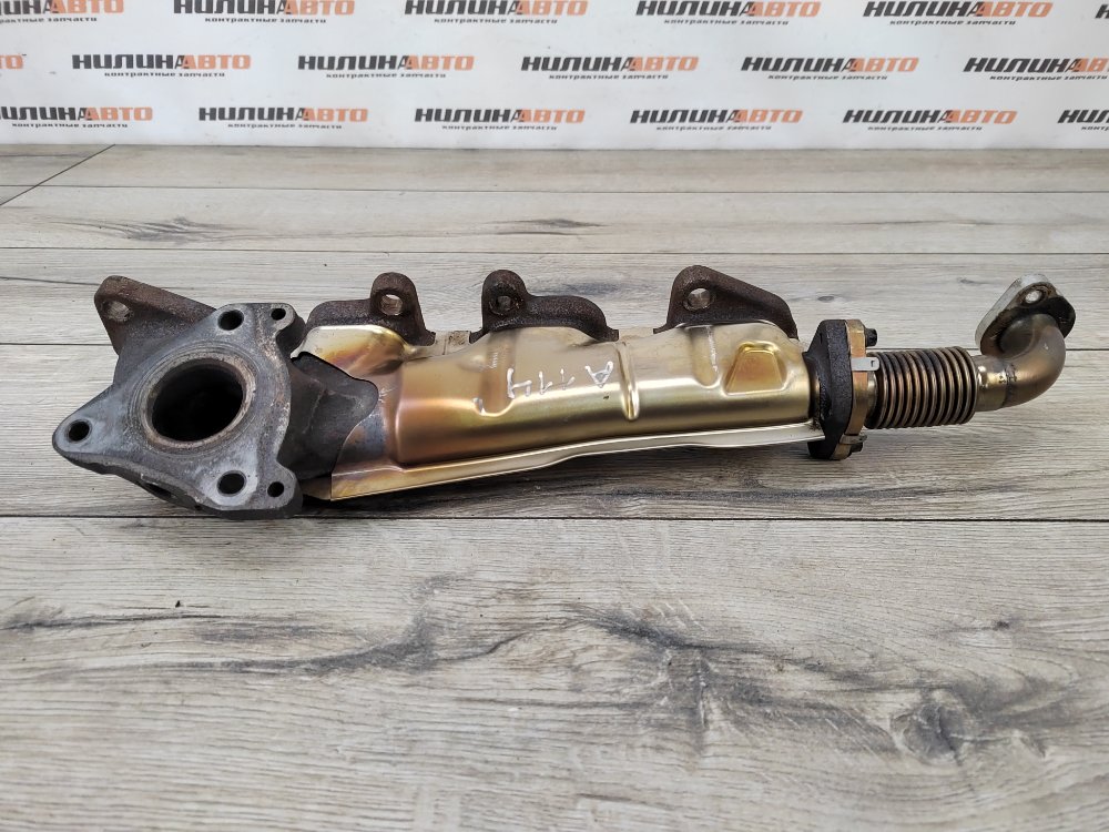 Коллектор выпускной, 1000 рублей, Москва