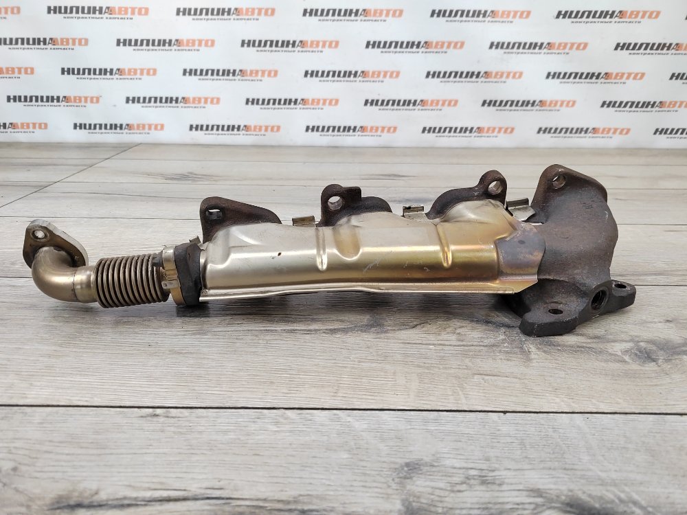 Коллектор выпускной, 1000 рублей, Москва