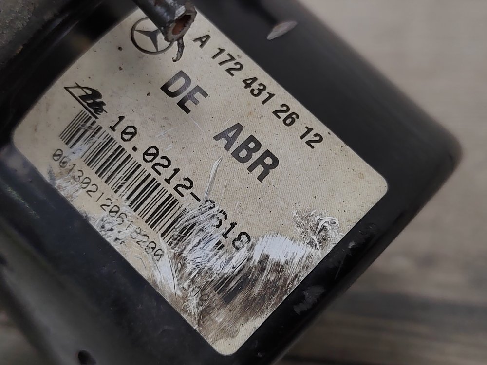 Блок ABS АБС, 9000 рублей, Москва