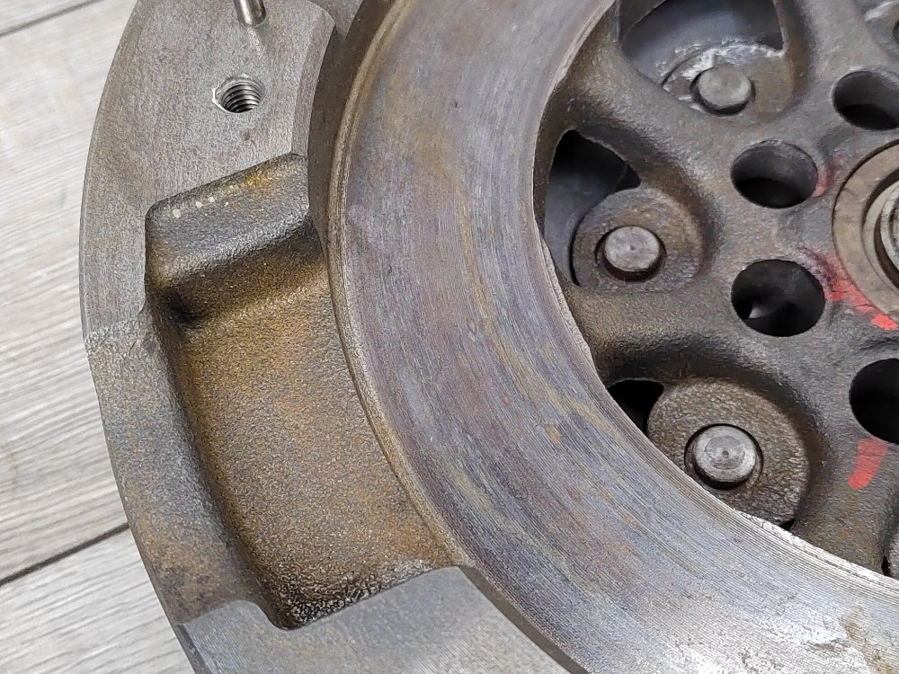 Маховик, 8200 рублей, Москва