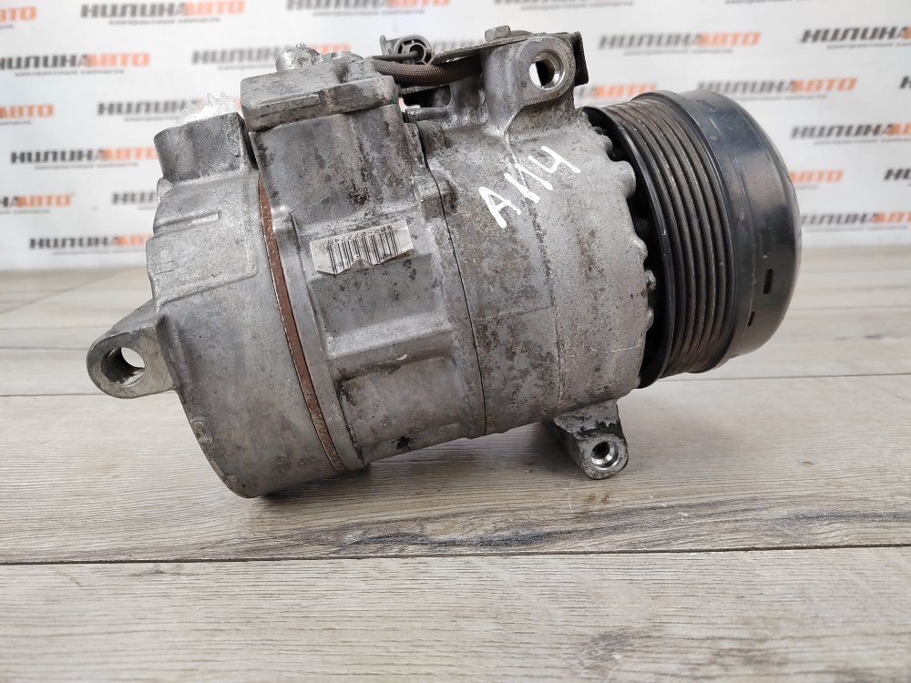 Компрессор кондиционера, 8200 рублей, Москва