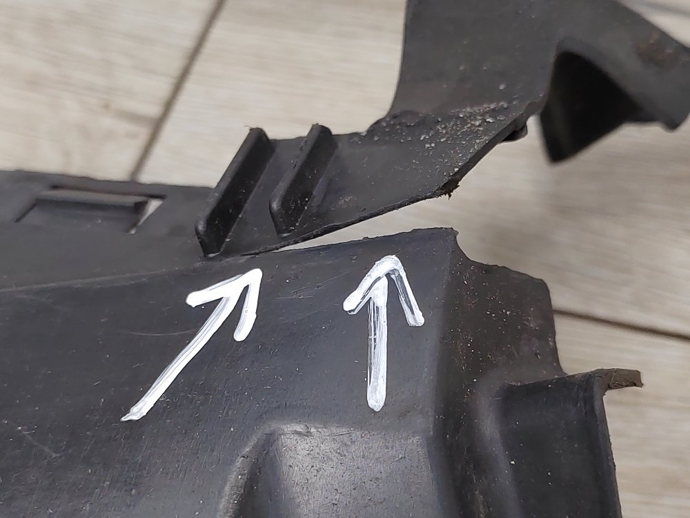 Дефлектор радиатора, 1200 рублей, Москва