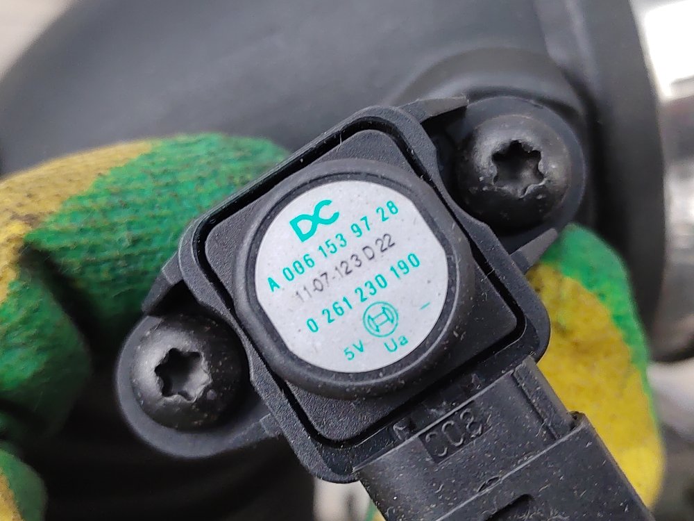 Патрубок воздушного фильтра, 1200 рублей, Москва