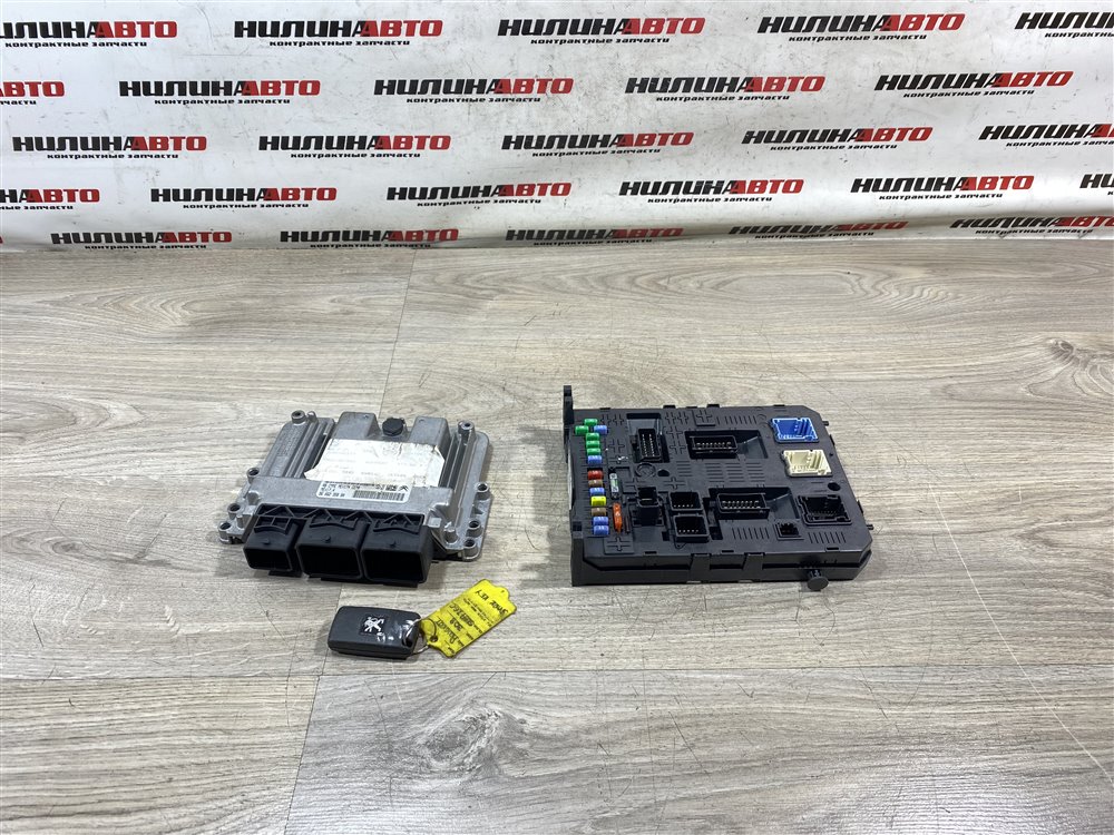 Блок управления двигателем комплект, 20000 рублей, Севастополь