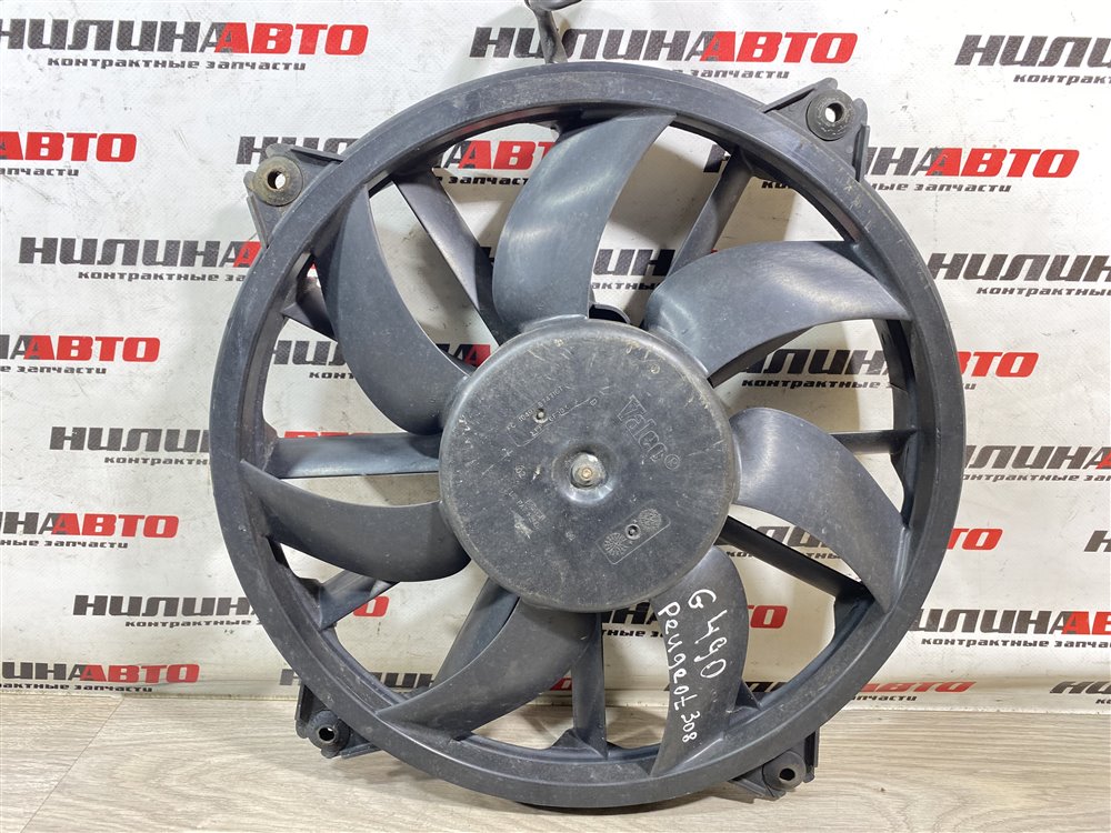 Вентилятор охлаждения, 4500 рублей, Севастополь