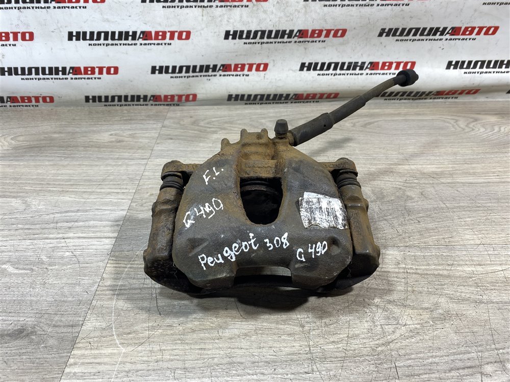 Суппорт тормозной, 500 рублей, Севастополь