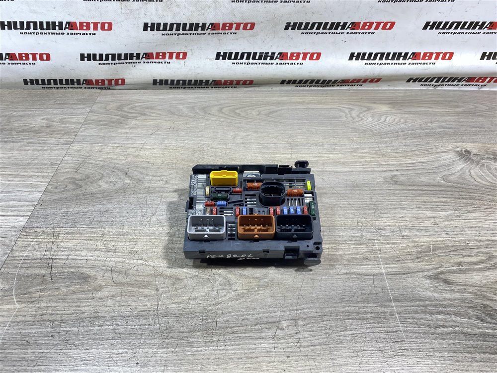 Блок предохранителей под капот, 16000 рублей, Севастополь