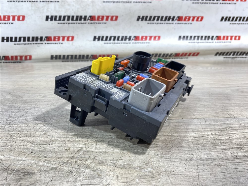 Блок предохранителей под капот, 16000 рублей, Севастополь