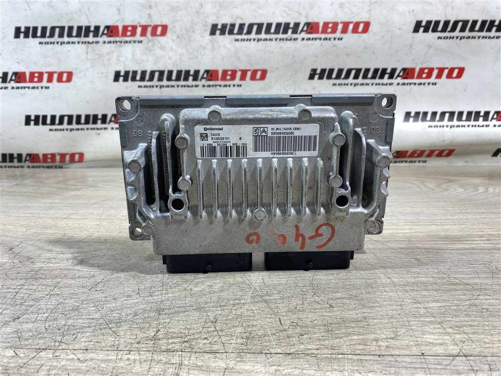 Блок управления АКПП, 2000 рублей, Севастополь