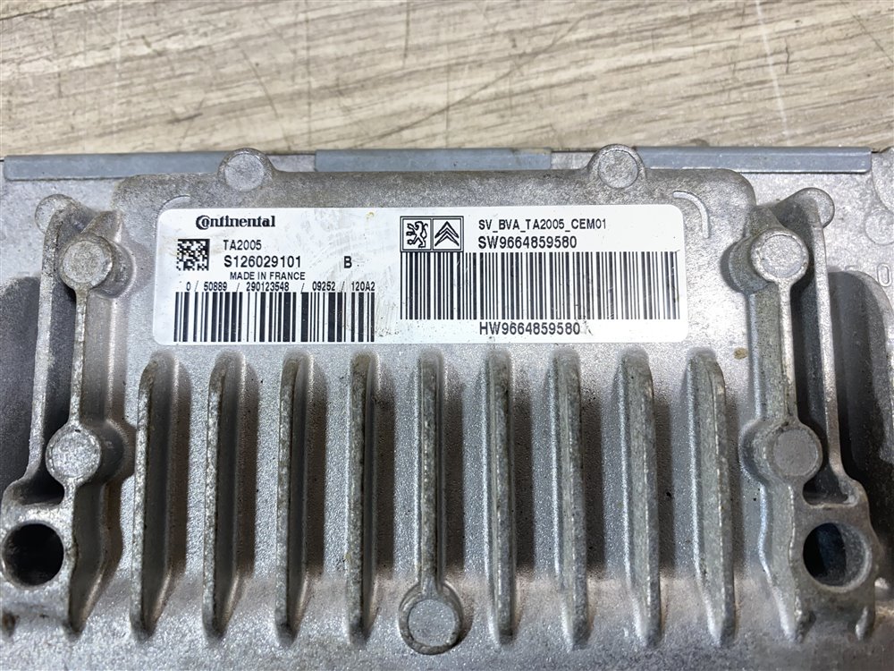 Блок управления АКПП, 2000 рублей, Севастополь