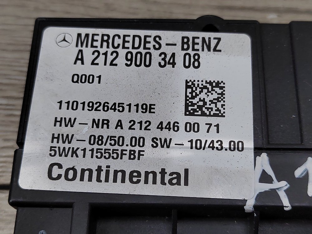 Блок управления топливным насосом, 900 рублей, Москва