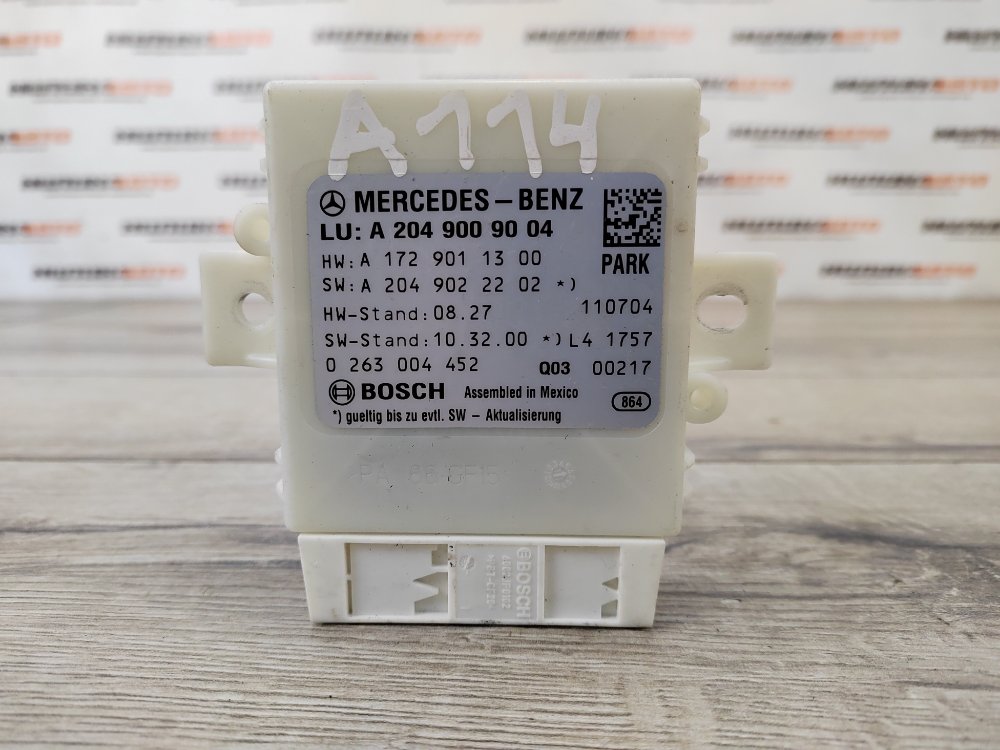 Блок управления парктрониками, 2000 рублей, Москва