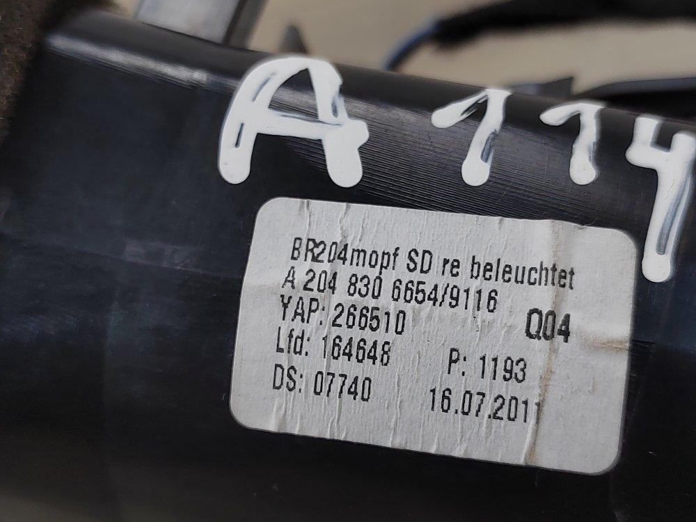 Дефлектор в торпедо, 1200 рублей, Москва