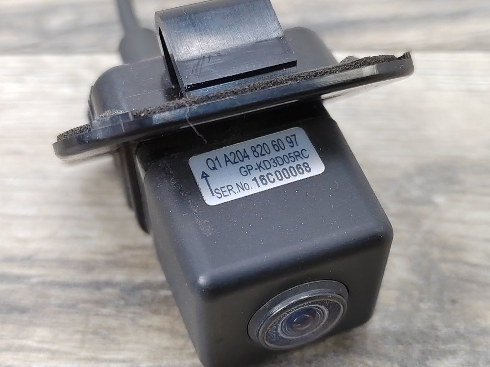 Камера заднего вида, 4900 рублей, Москва