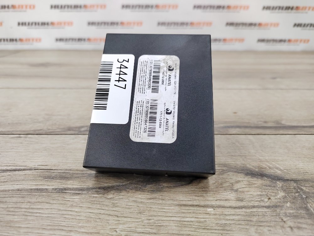 Блок управления бесключевого доступа, 1300 рублей, Москва