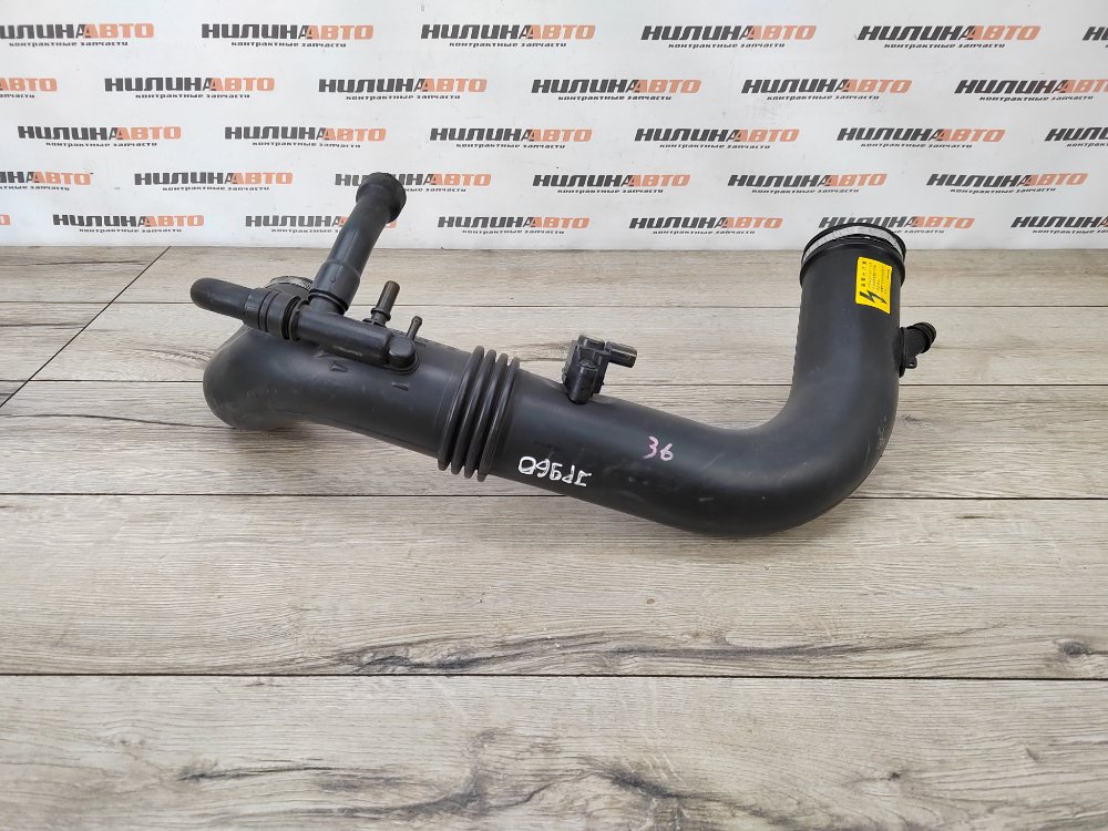 Патрубок воздушного фильтра, 3200 рублей, Москва