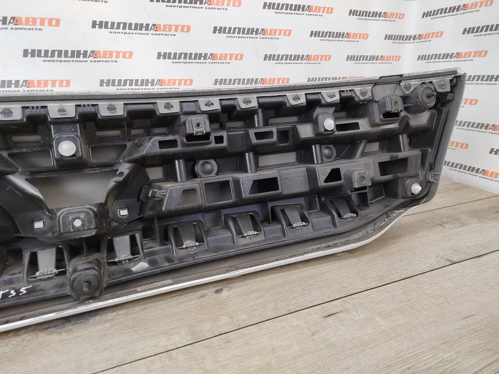 Накладка крышки багажника, 1200 рублей, Москва