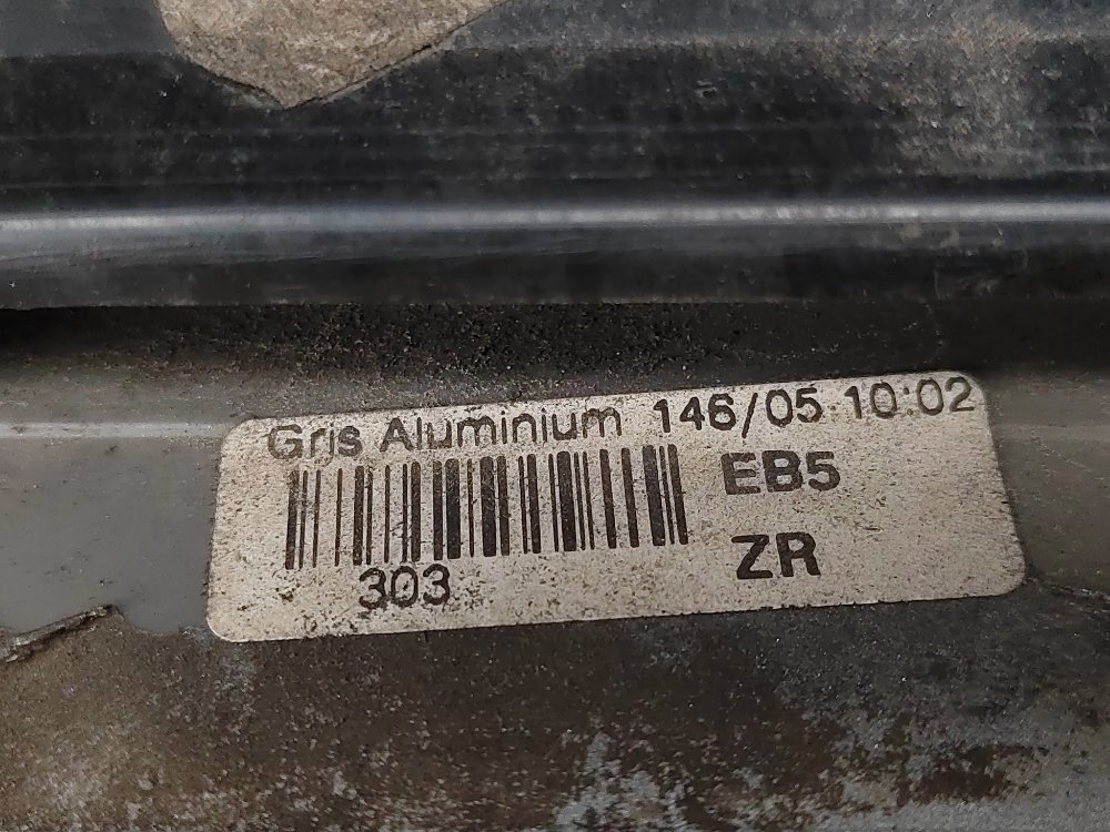 Накладка крышки багажника, 1200 рублей, Москва