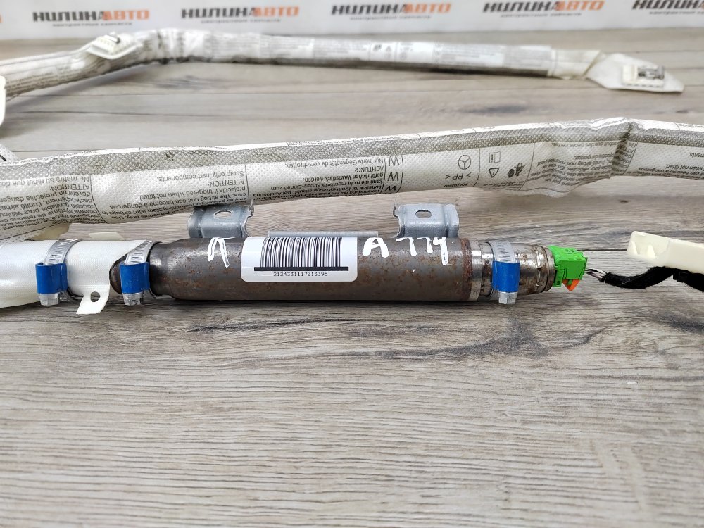 Подушка безопасности боковая, 1100 рублей, Москва