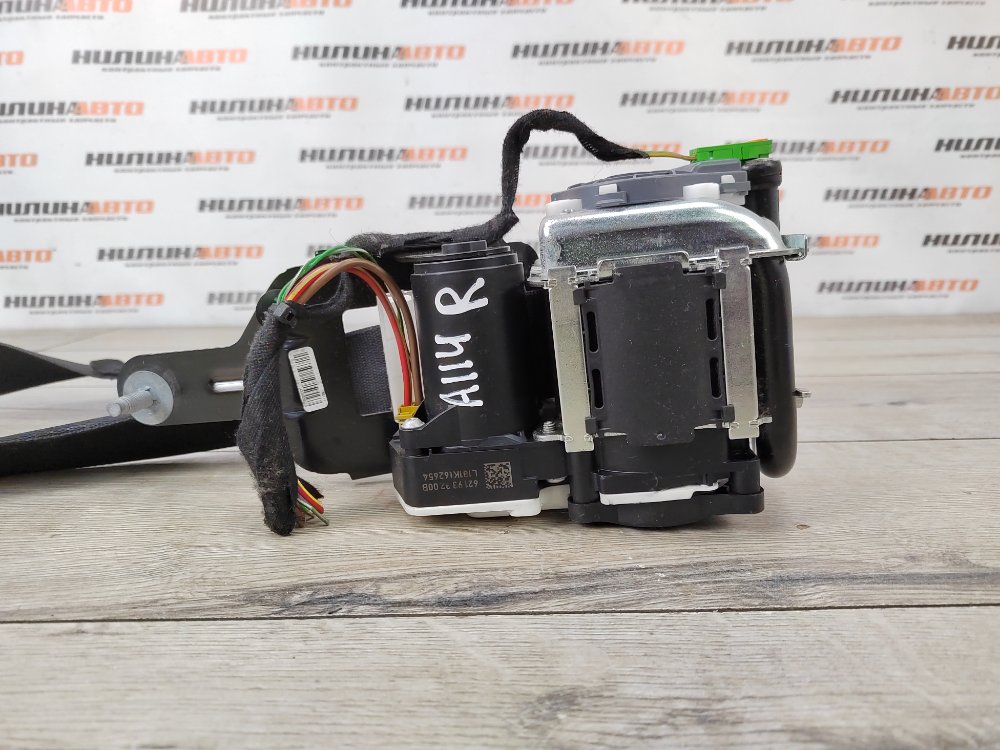 Ремень безопасности, 3000 рублей, Москва