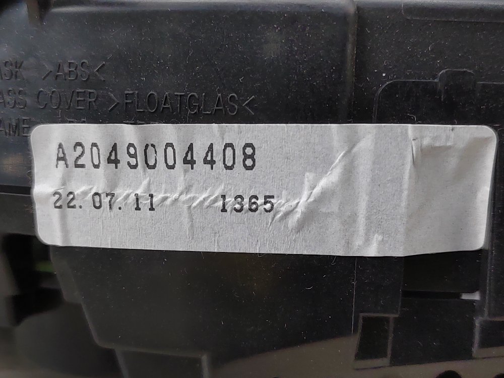 Панель приборов, 8800 рублей, Москва