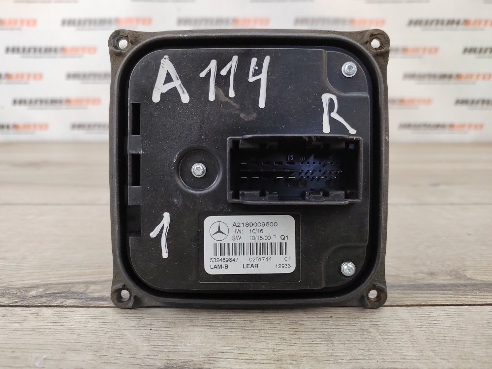 Блок розжига ксенона, 8500 рублей, Москва