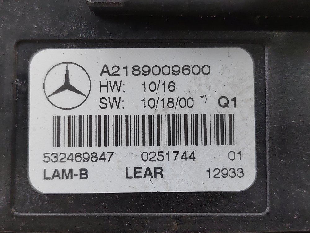 Блок розжига ксенона, 8500 рублей, Москва