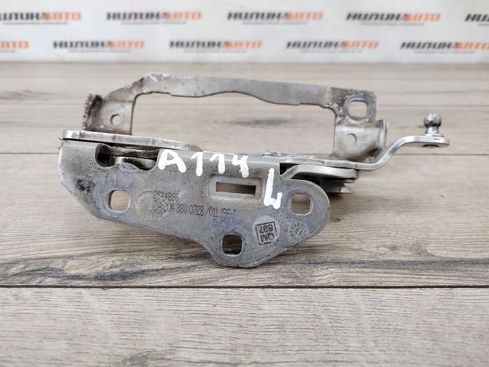 Петля капота, 1000 рублей, Москва