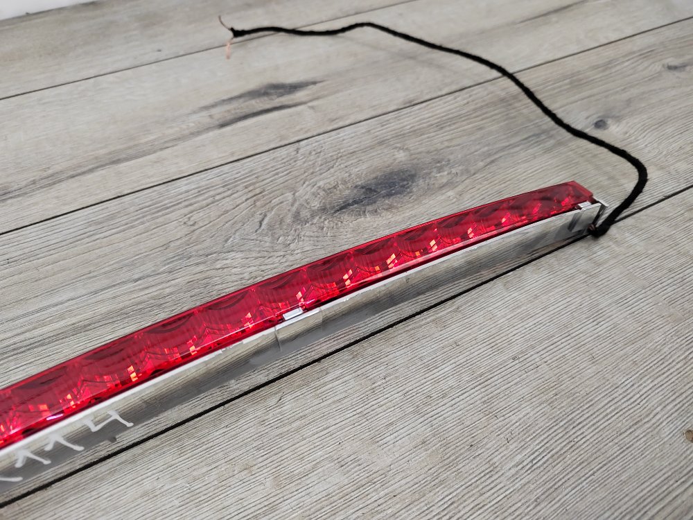 Стоп-сигнал дополнительный, 1500 рублей, Москва