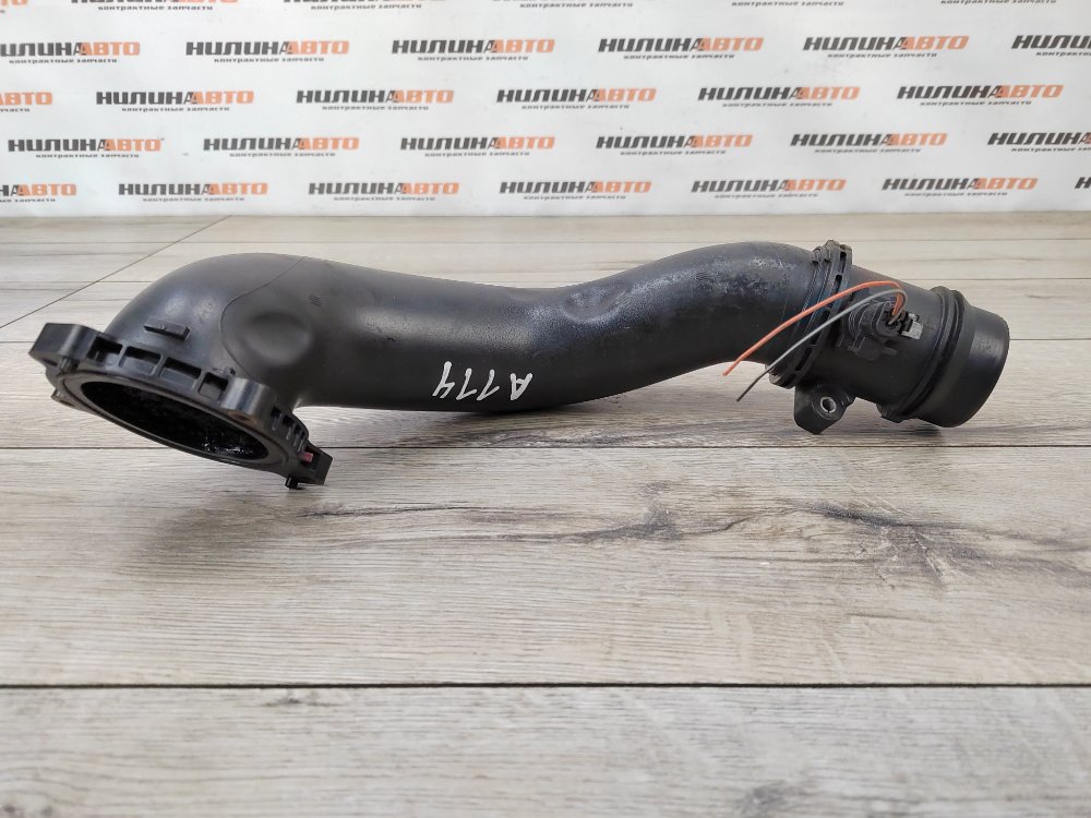 Патрубок интеркулера, 600 рублей, Москва