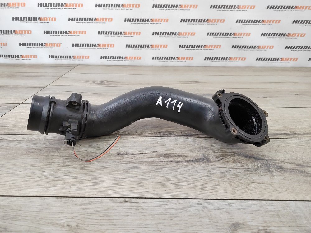 Патрубок интеркулера, 600 рублей, Москва