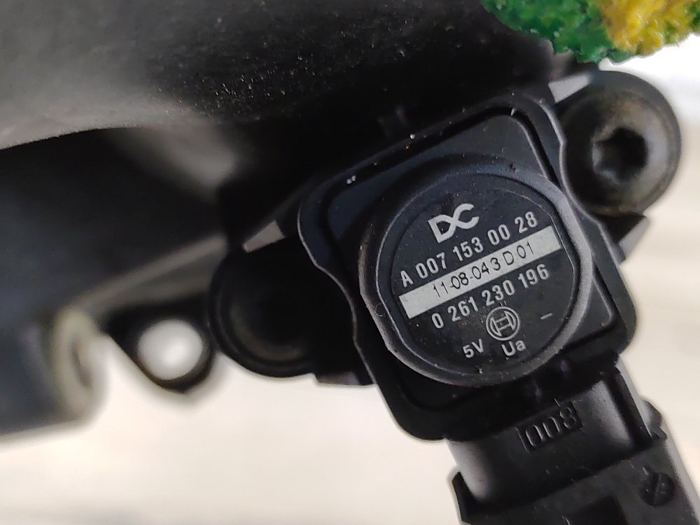 Патрубок впускного коллектора, 900 рублей, Москва