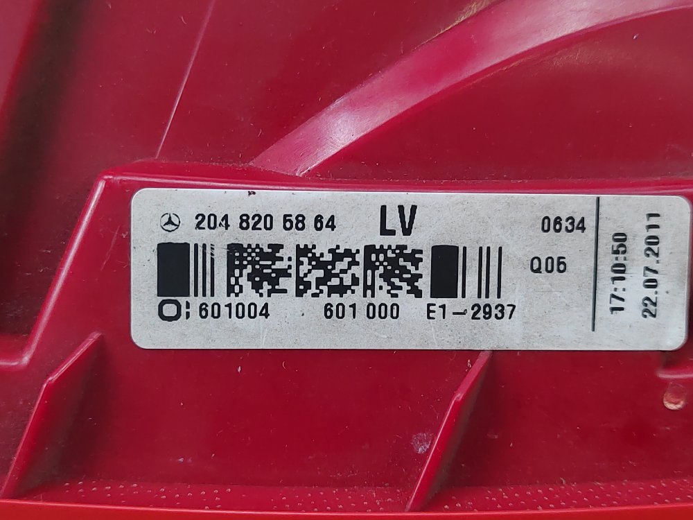 Фонарь в крыло, 17800 рублей, Москва