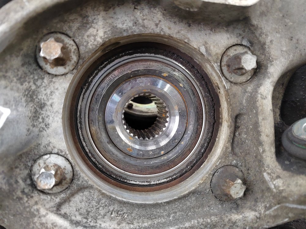 Кулак задний, 2400 рублей, Москва