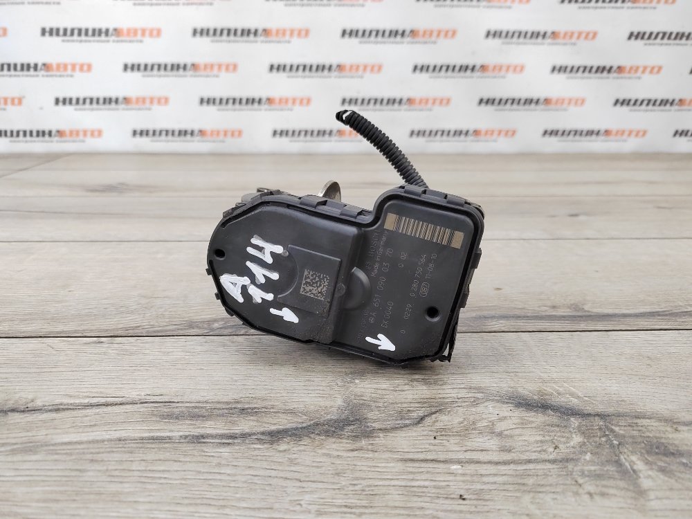 Дроссельная заслонка, 900 рублей, Москва