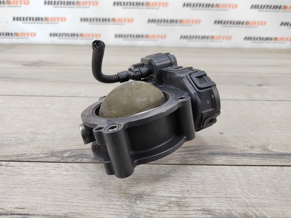 Дроссельная заслонка, 900 рублей, Москва