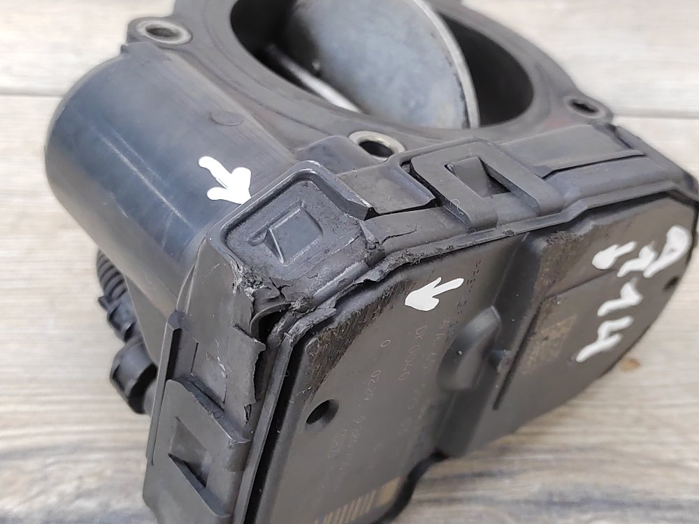 Дроссельная заслонка, 900 рублей, Москва