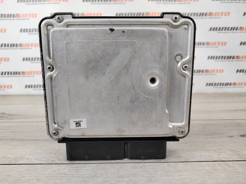 Блок управления двигателем, 6500 рублей, Москва