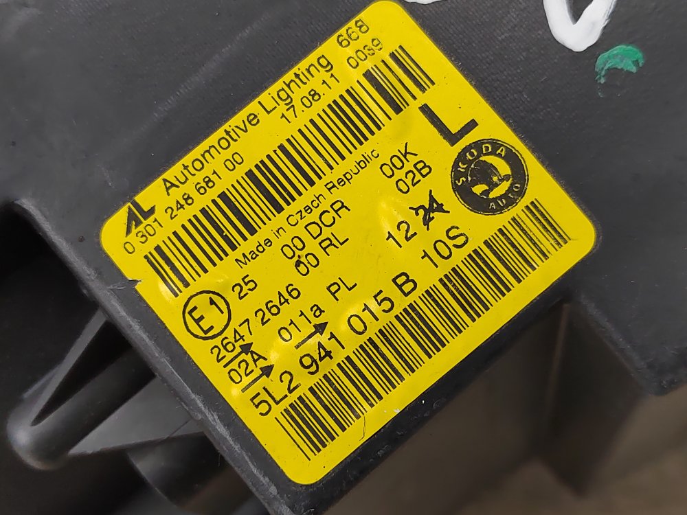 Фара ксенон XENON, 50000 рублей, Москва