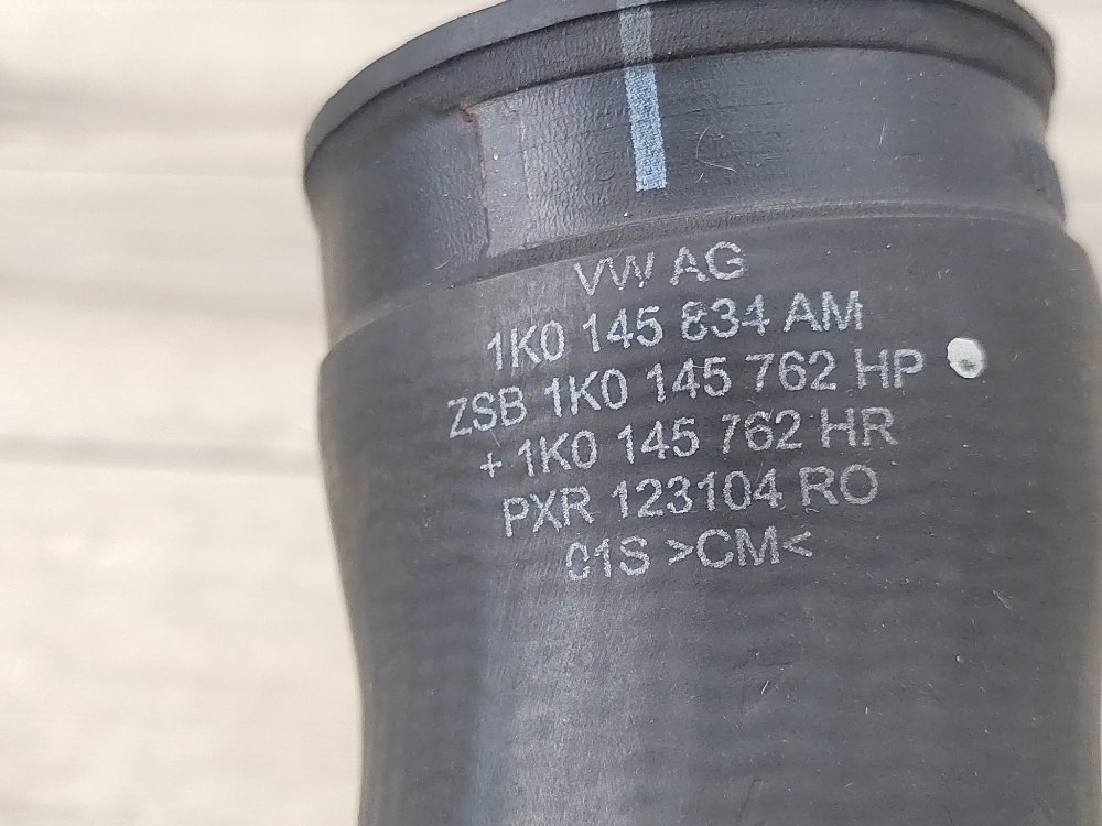 Патрубок интеркулера, 1300 рублей, Москва