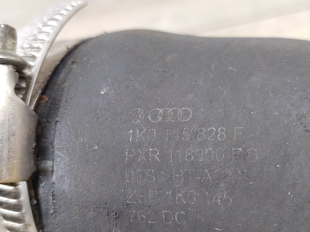 Патрубок интеркулера, 450 рублей, Москва