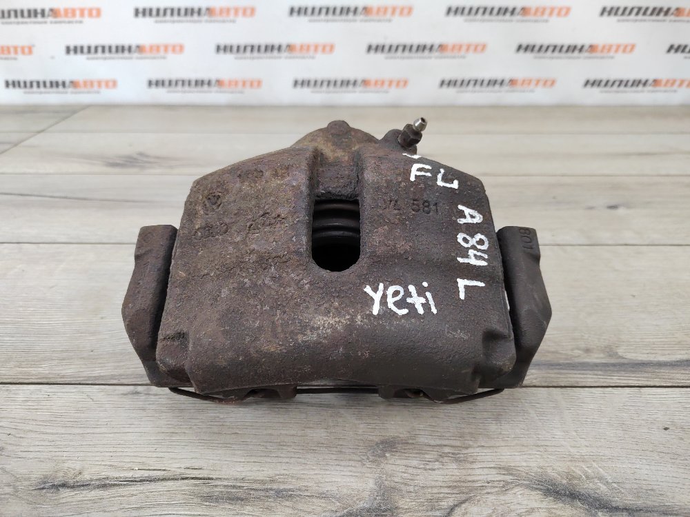 Суппорт тормозной, 800 рублей, Москва