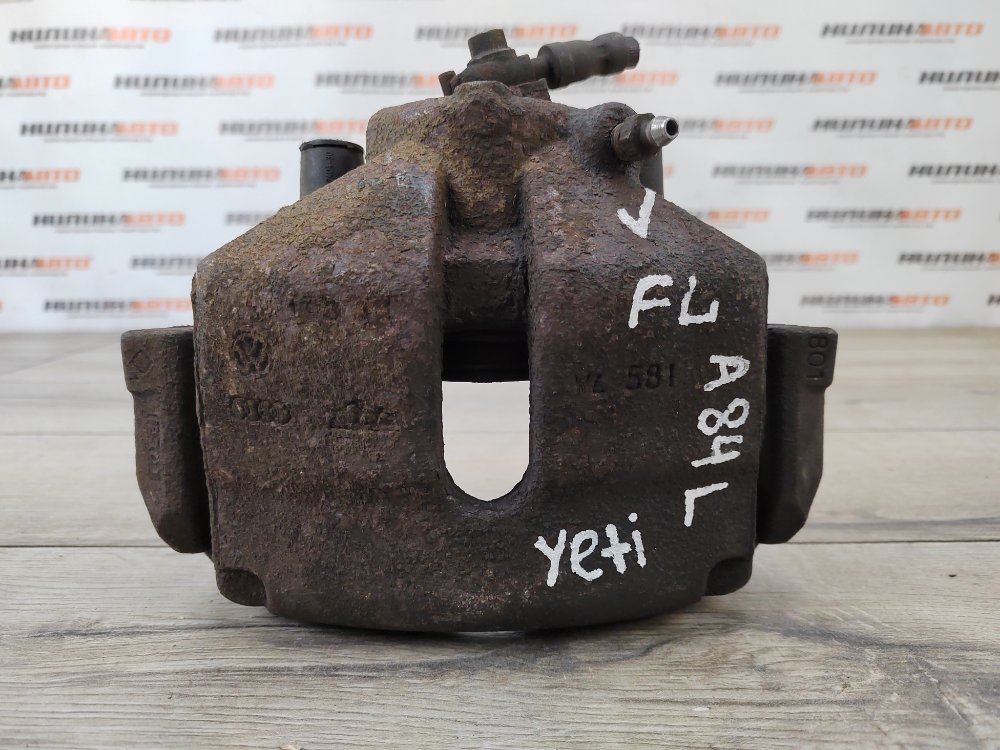 Суппорт тормозной, 800 рублей, Москва