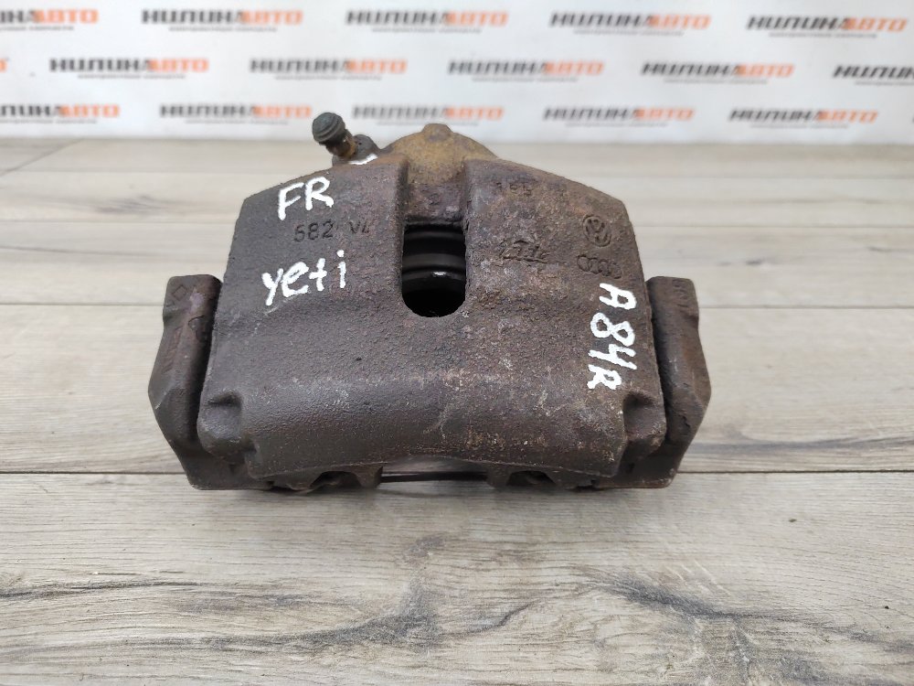 Суппорт тормозной, 800 рублей, Москва