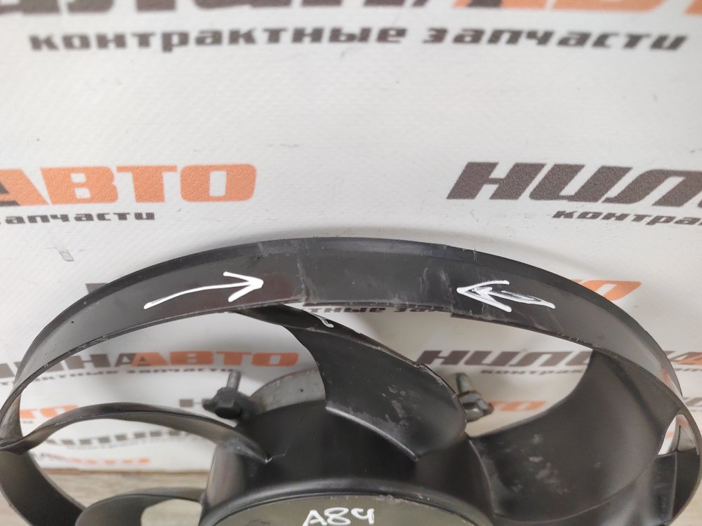 Вентилятор радиатора кондиционера, 2000 рублей, Москва