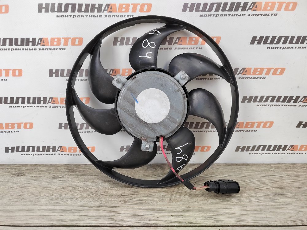 Вентилятор радиатора кондиционера, 2000 рублей, Москва