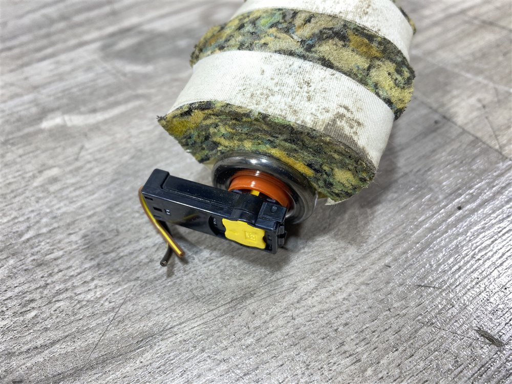 Подушка безопасности боковая, 1000 рублей, Севастополь