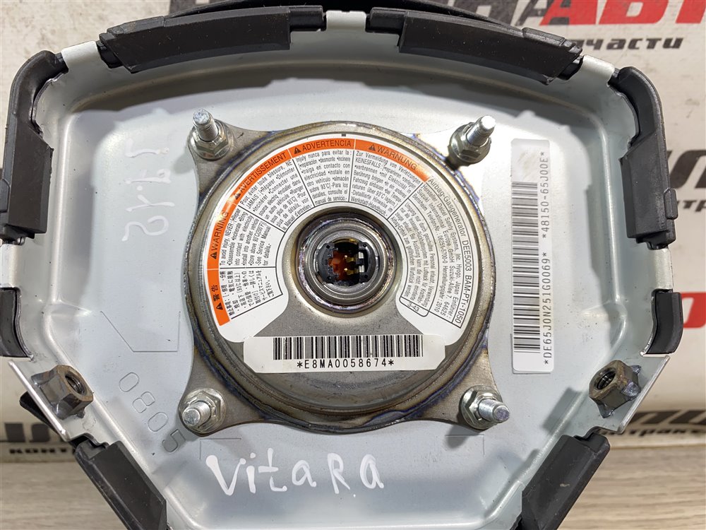 Подушка безопасности в руль, 5000 рублей, Севастополь