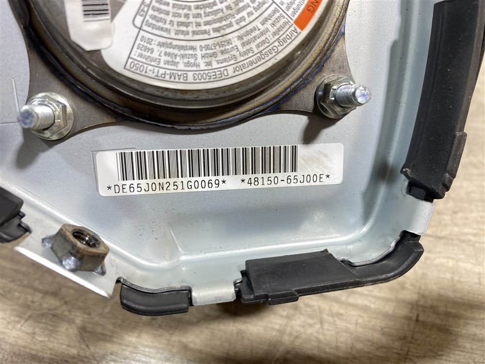 Подушка безопасности в руль, 5000 рублей, Севастополь