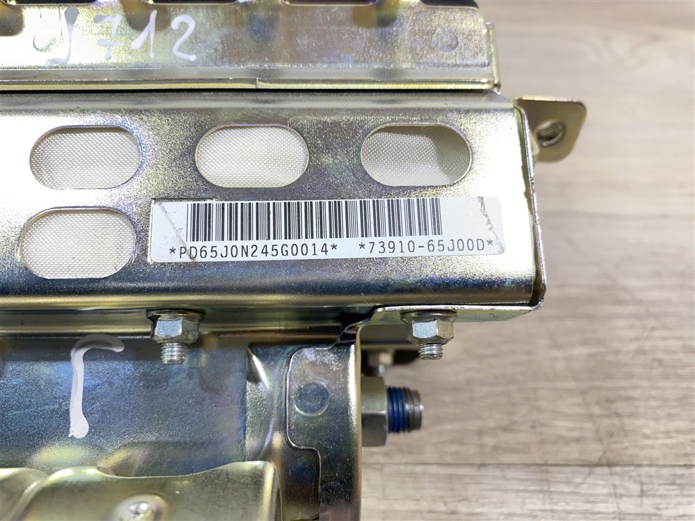 Подушка безопасности в торпедо, 1500 рублей, Севастополь